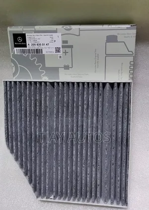 W205 Engine Cabin/Pollen Filter