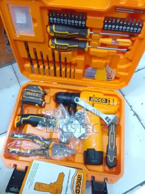 Ingco Hkthp10891 89pcs Tool Set Type C