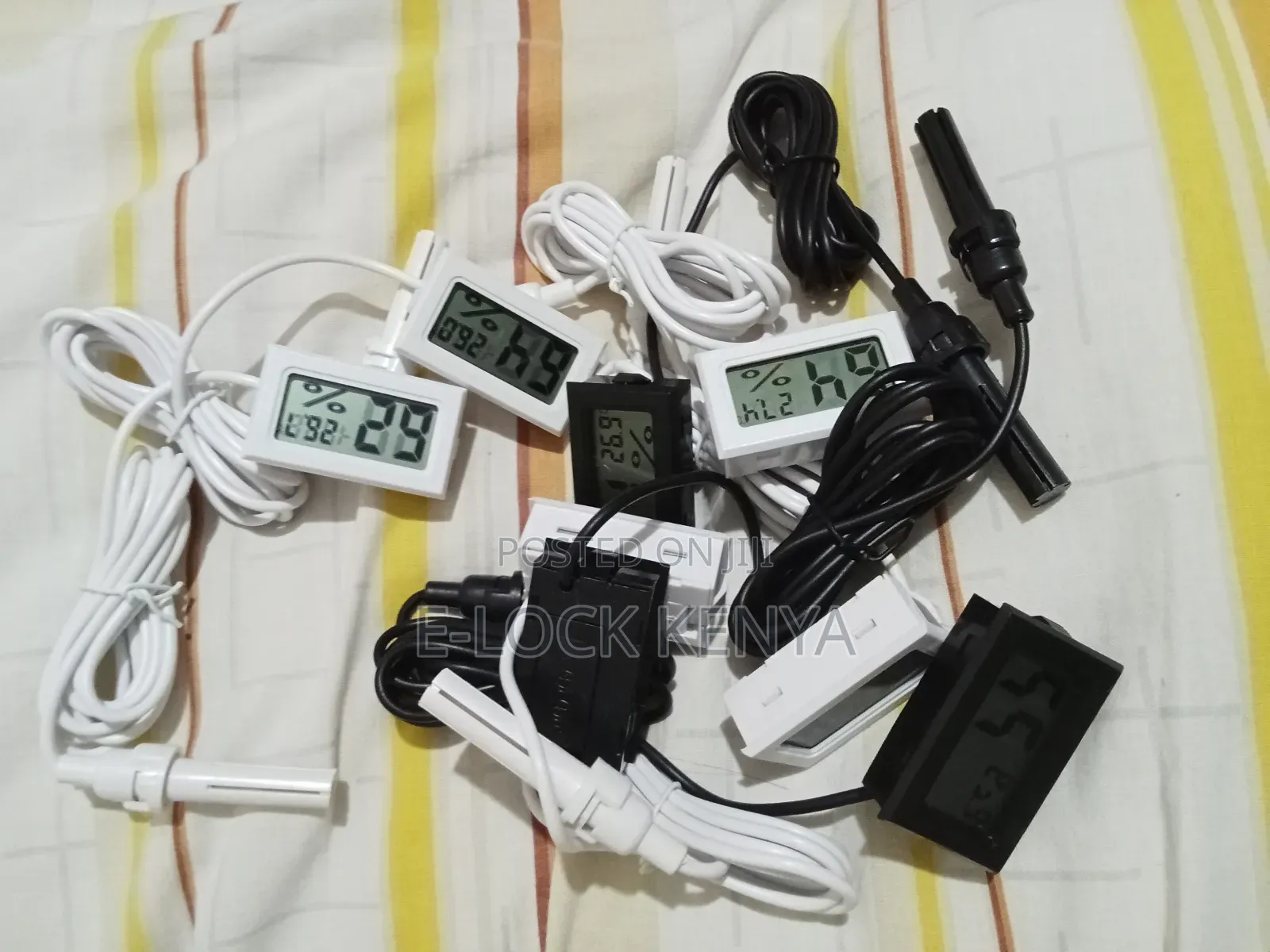 Digital Thermometer Hygrometer