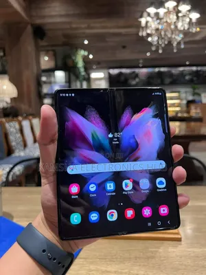 Samsung Galaxy Z Fold 3 512 GB Gold