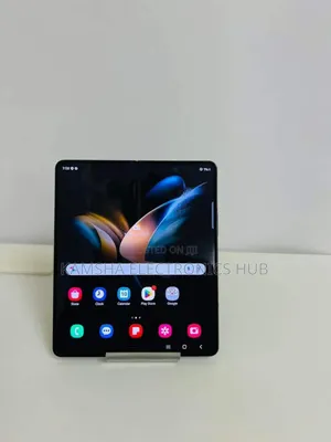 Samsung Galaxy Z Fold4 512 GB Black