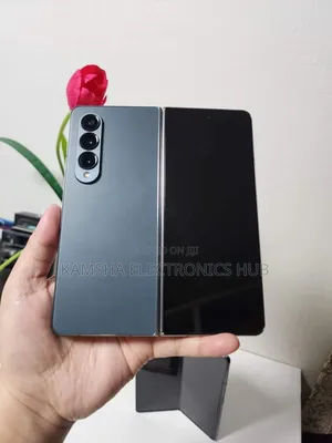 Samsung Galaxy Z Fold4 512 GB Black