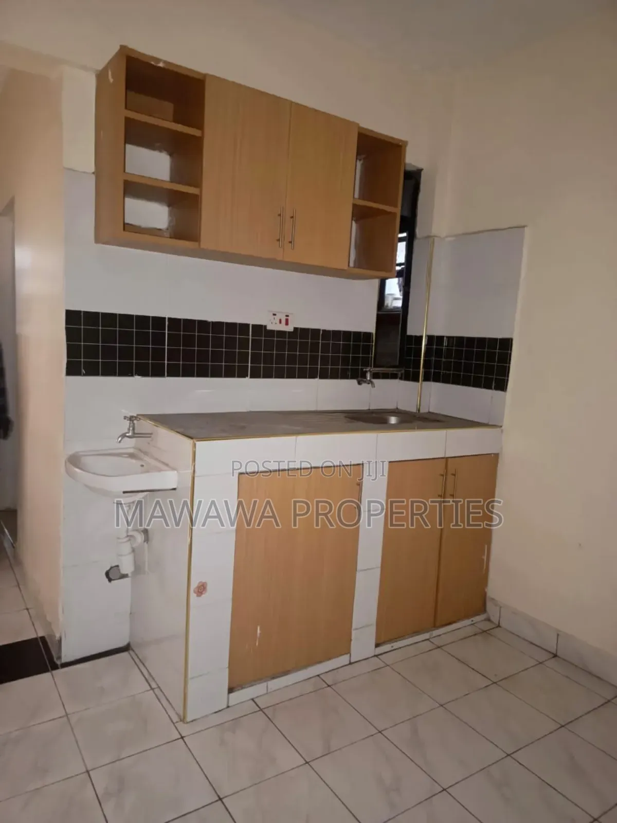 1bdrm Apartment in South B for rent