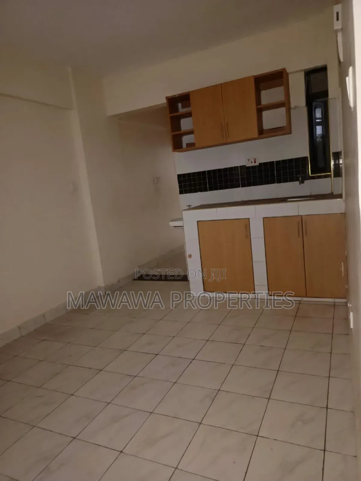 1bdrm Apartment in South B for rent