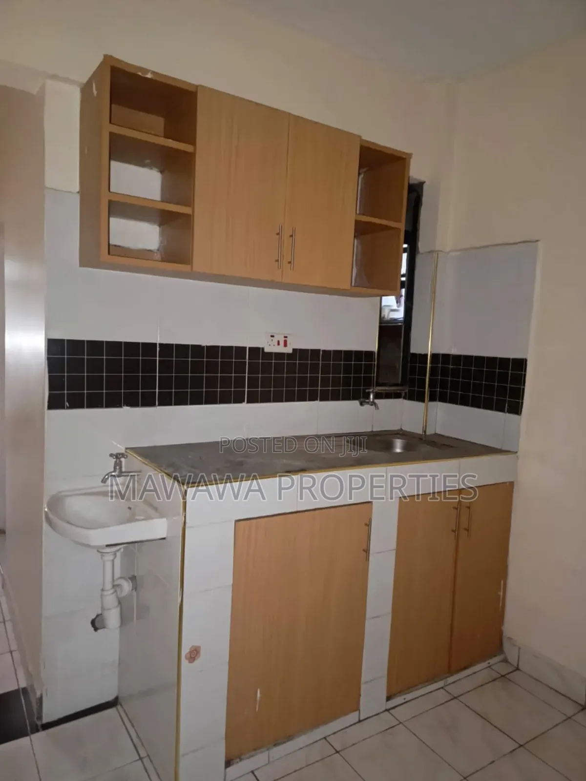 1bdrm Apartment in South B for rent