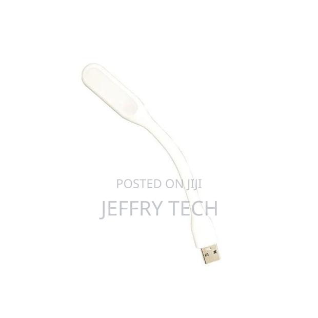Mini Lamp, LED Light Flexible USB, Night, Office, for Laptop