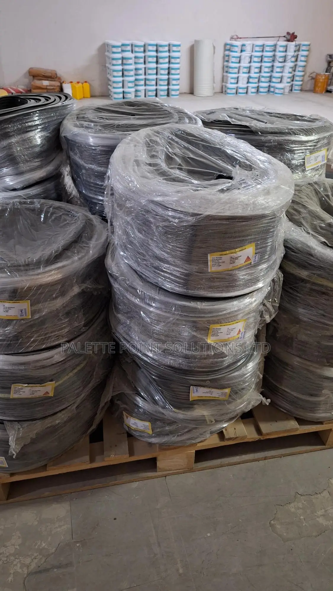Sika Waterbar v-20, v-15 30m Rolls