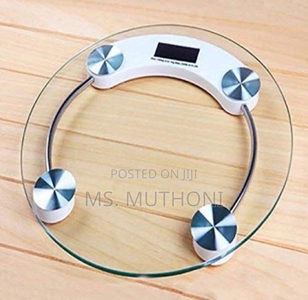 Fully Automatic Digital Personal Body Weighing Scale, - main view