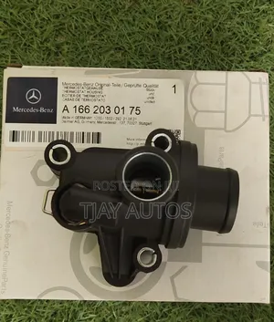 Engine Coolant Thermostat for Mercedes W168 A1662030075
