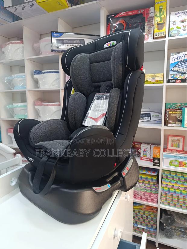 Baby Safety Carseat (0-7 Years)
