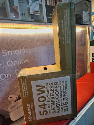 Hisense Hs5100 5.1ch Sounbar - 540w - main view