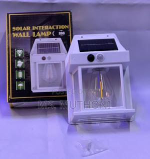 Solar Wall Lamp - thumbnail 2