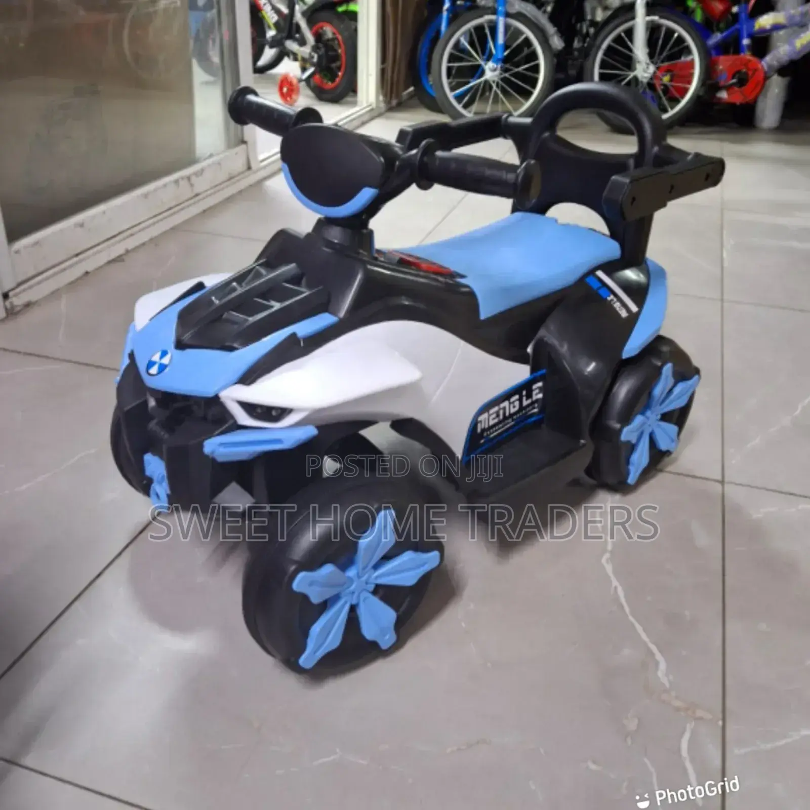 *Mini Quad Bikes RESTOCKED With Lights and Melodies