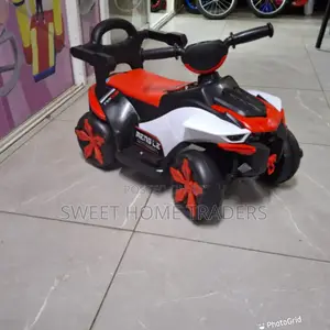 *Mini Quad Bikes With Battery ,Lights and Melodies