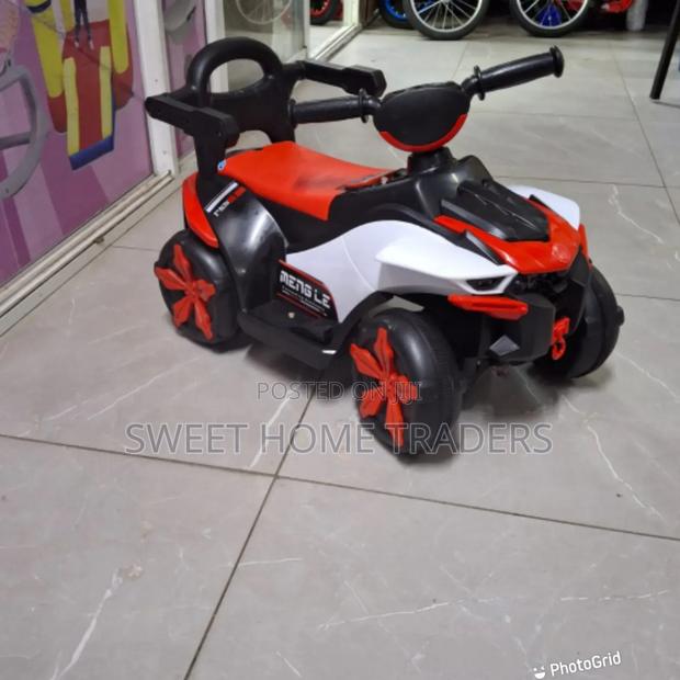 *Mini Quad Bikes With Battery ,Lights and Melodies - main view