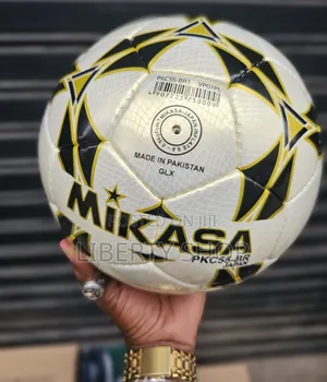 Speedstar Mikasa Soccer Ball