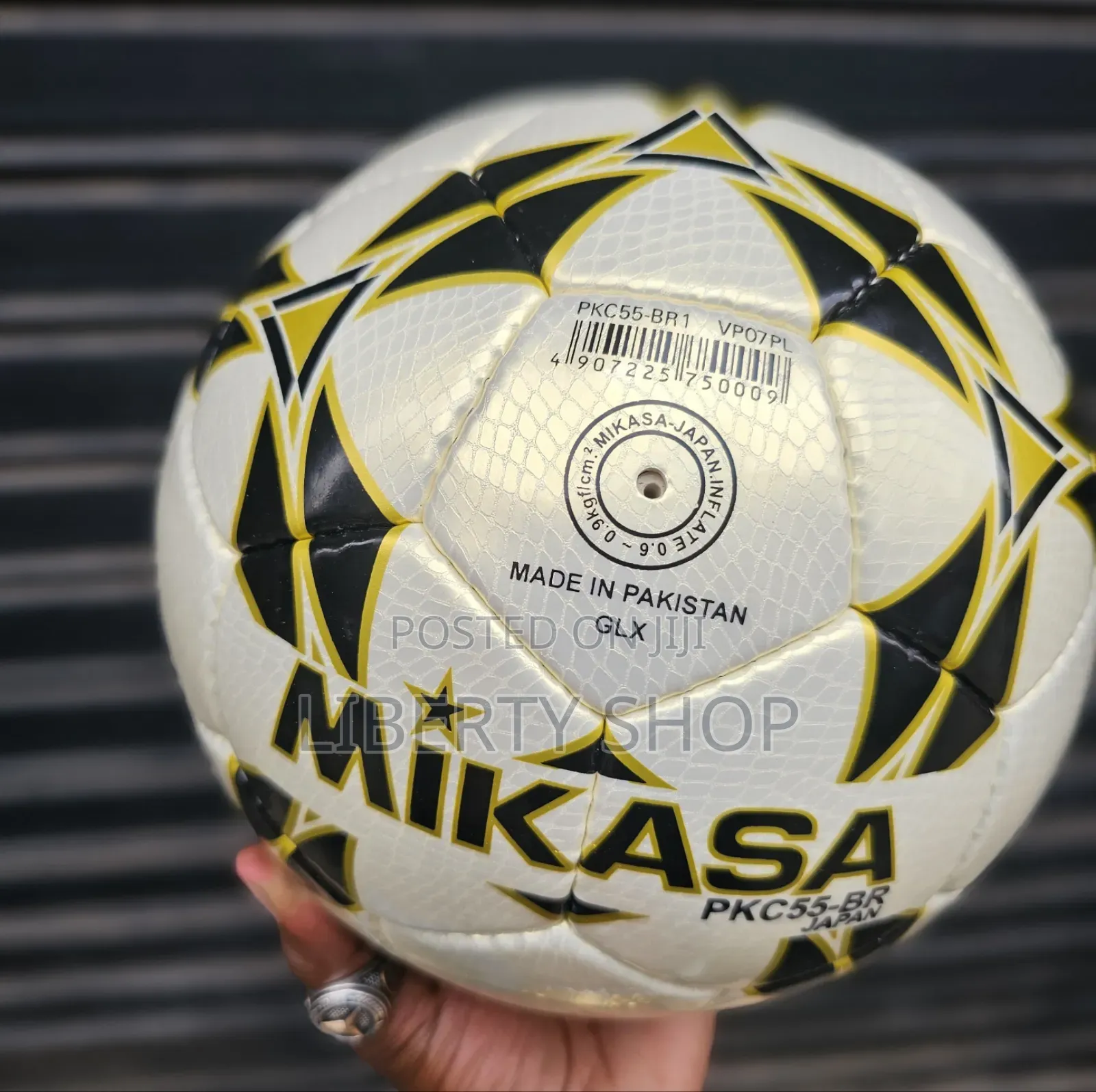 Mikasa Soccer Balls Speed Star Original Ball in Nairobi Central