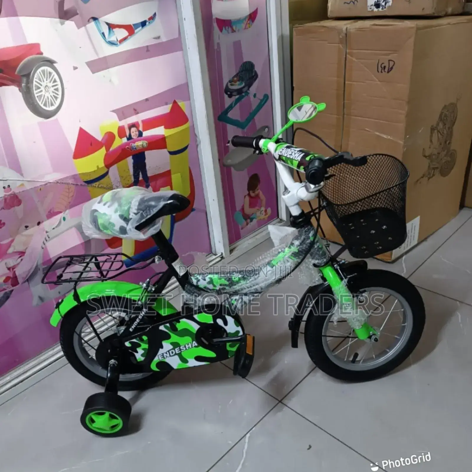 Sports Endesha Kids Bike Size 16