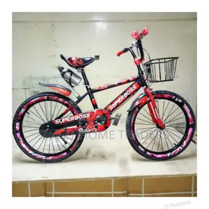 Superboss Bike Size 20