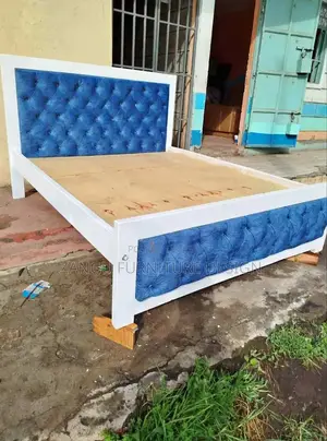 Chester Bed Mordanized