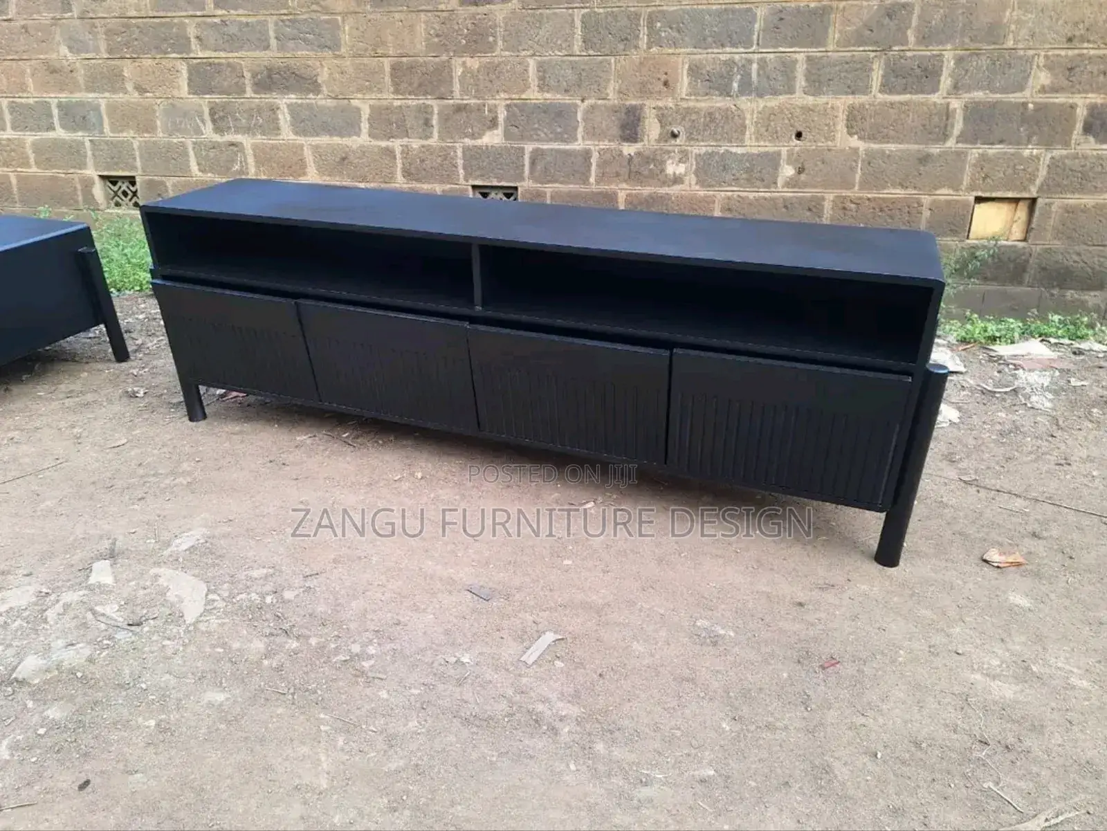 Tv Stand Available in Black Pure