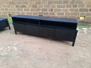 Tv Stand Available in Black Pure