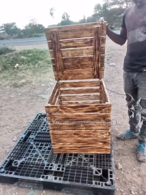Storage Wooden Box