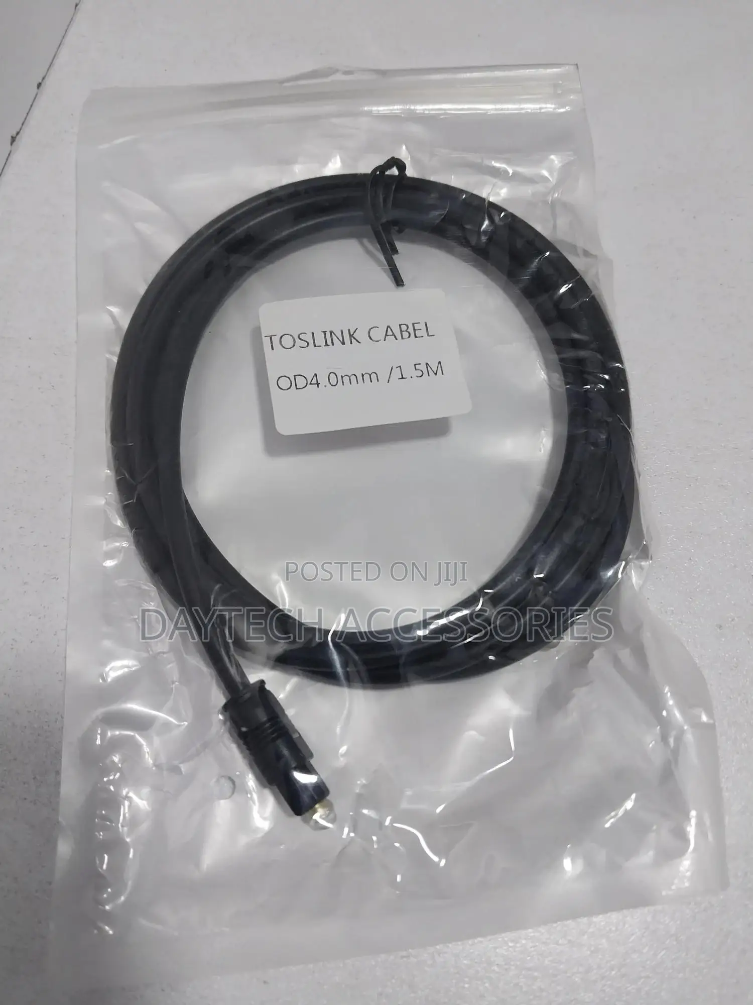 Tv-Out Cable 1.5 Meter Toslink Digital Fiber Optical Cable