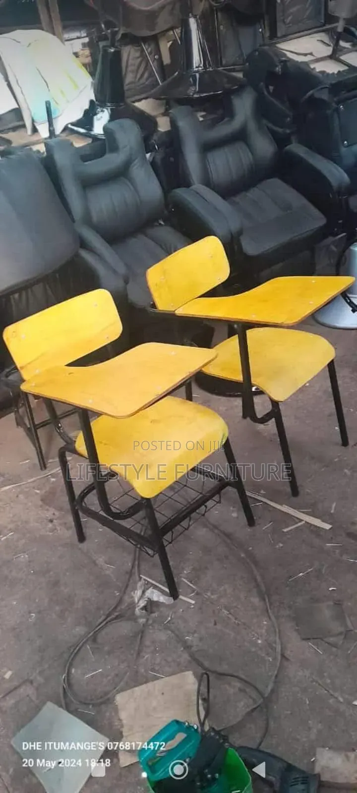 Lecture Seats