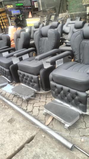 Executive Barber Seats - main view