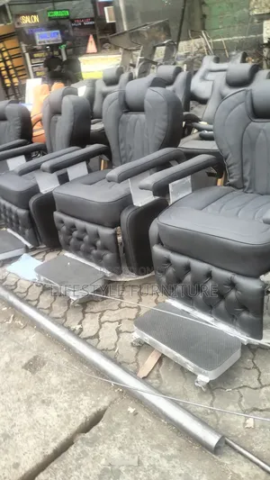 Executive Barber Seats