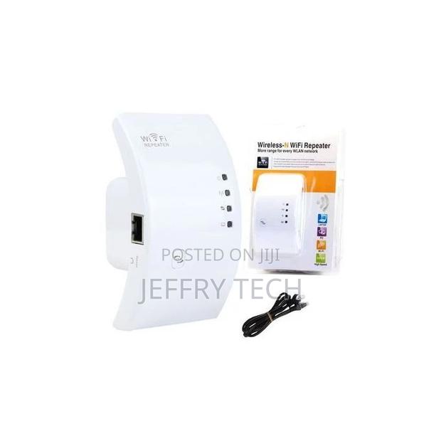 300mbps Wireless WIFI Repeater 2.4G Router Wifi Range Extend - main view
