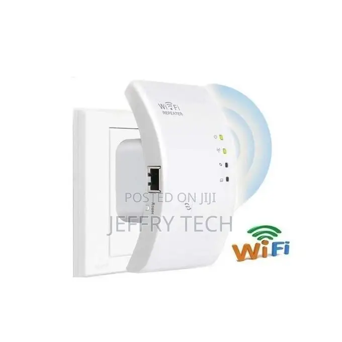 300mbps Wireless WIFI Repeater 2.4G Router Wifi Range Extend