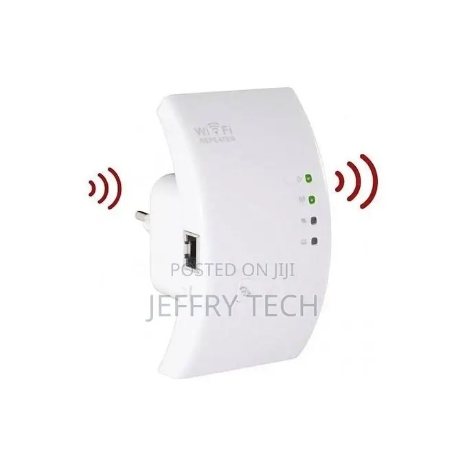 300mbps Wireless WIFI Repeater 2.4G Router Wifi Range Extend