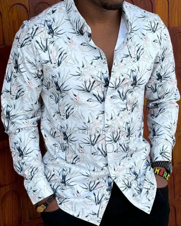 Men Casual Shirt - thumbnail 2