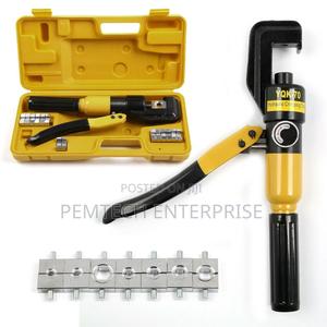 YQK-70 Hydraulic Crimping Tool - thumbnail 2