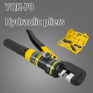 YQK-70 Hydraulic Crimping Tool