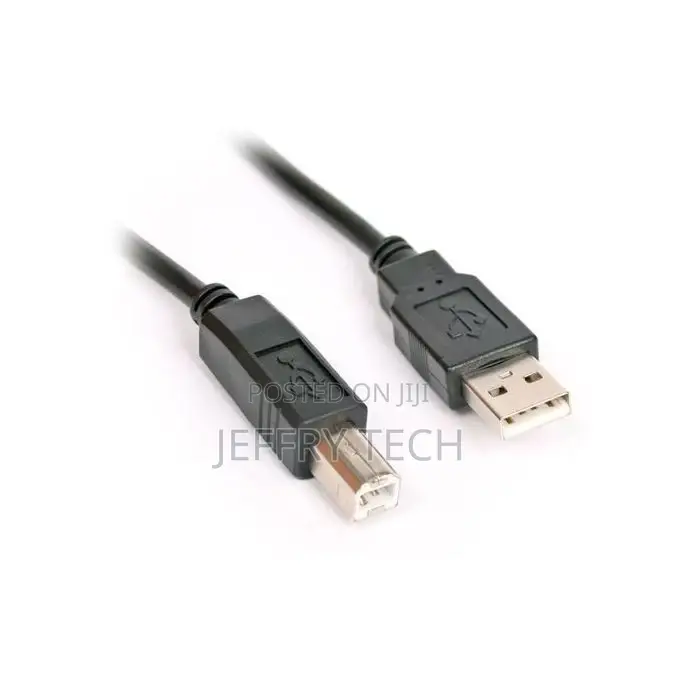 Printer Cable - USB 2.0 - 10 Meters