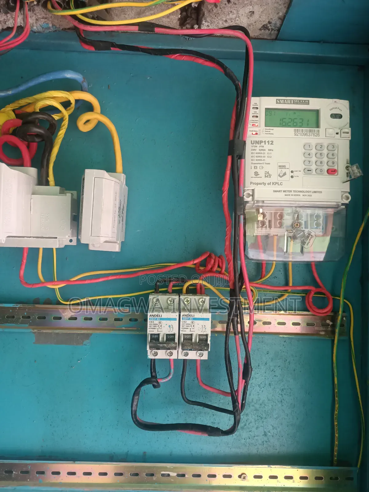Electricity