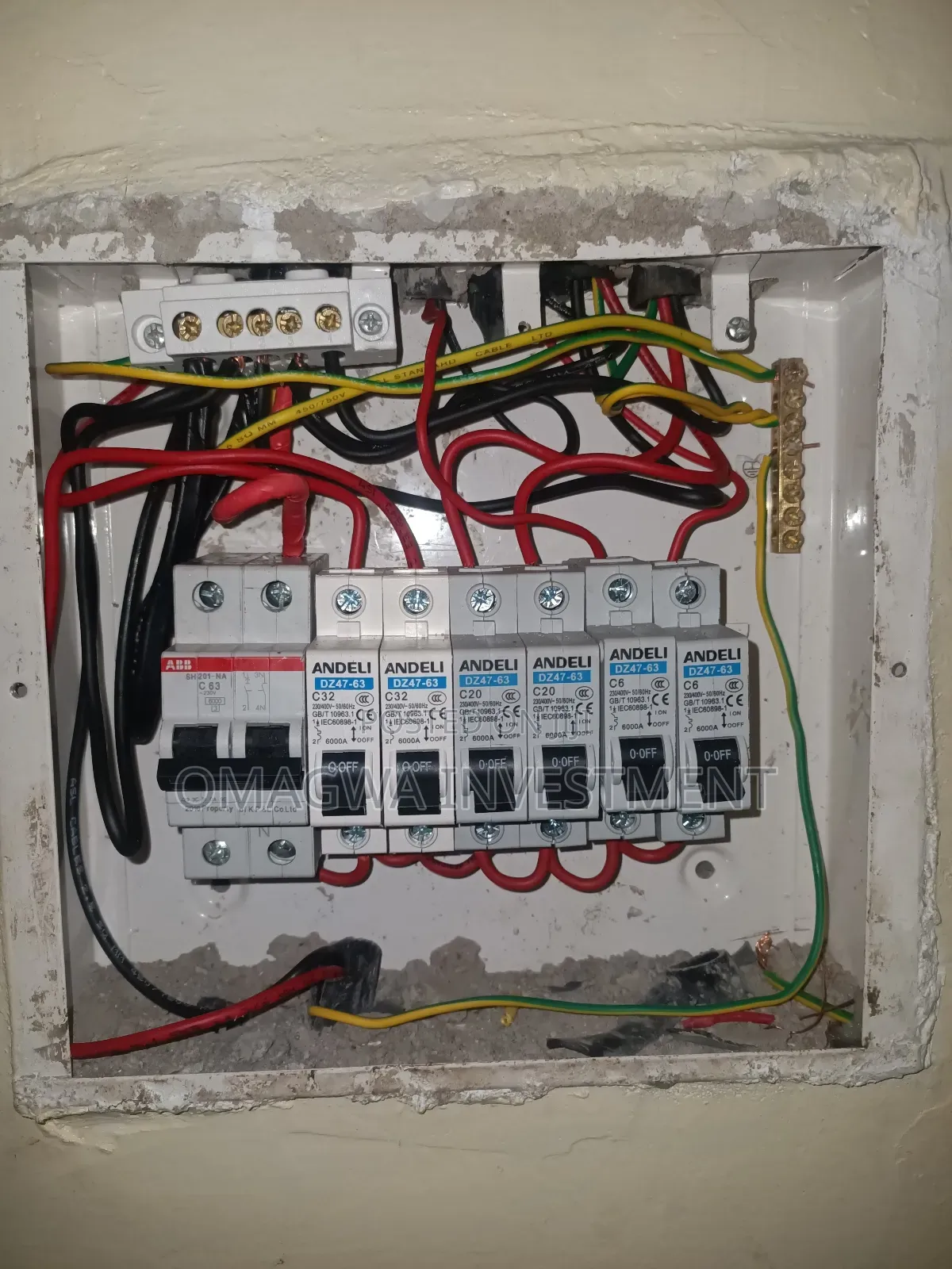 Electricity