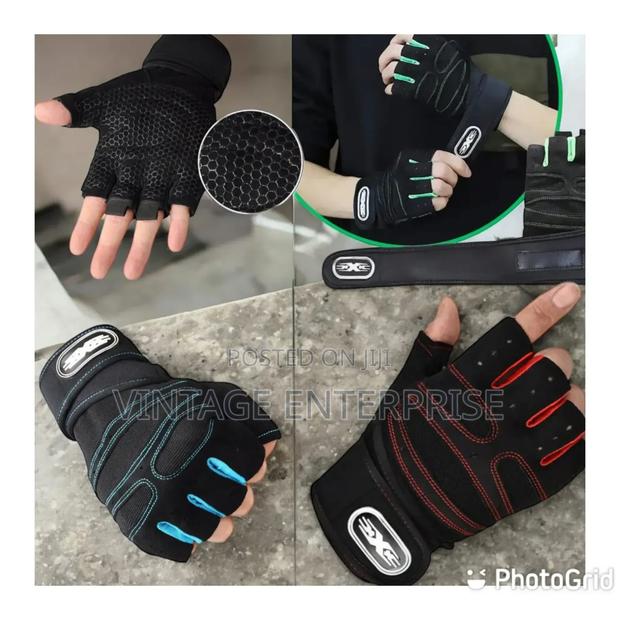 Gym Gloves All Sizes