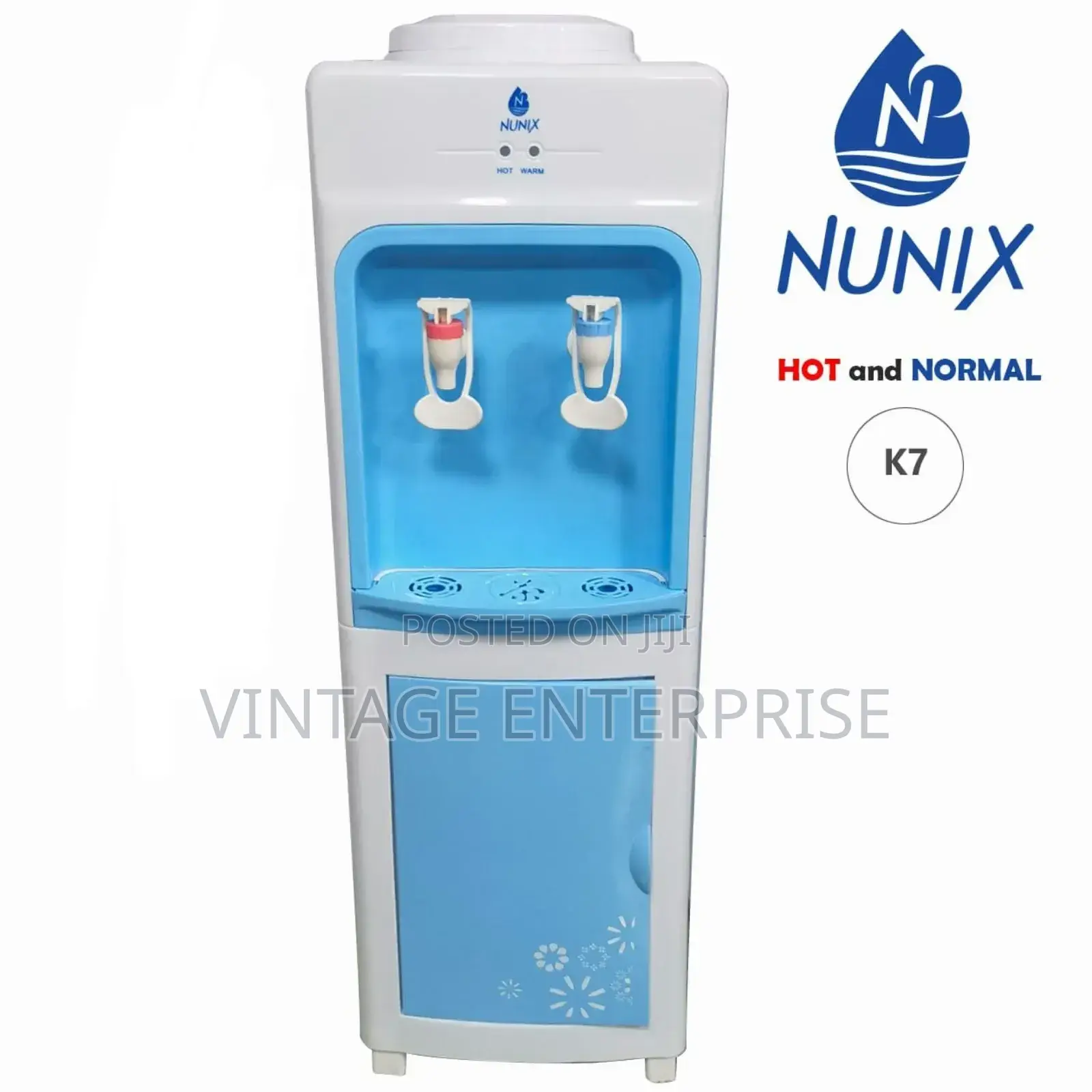  Hot and Normal Nunix Water Dispenser