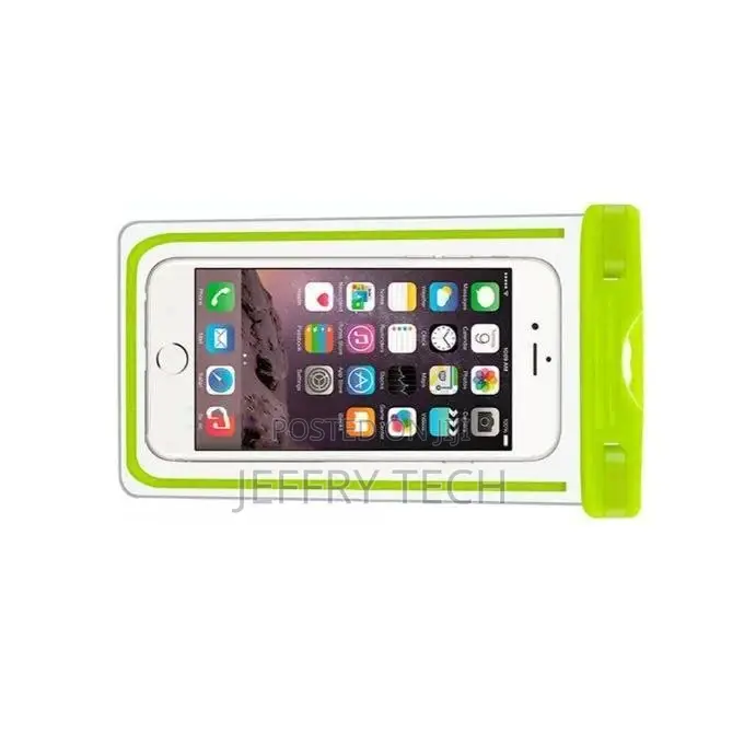 Waterproof Case - Adaptable for All Types of Smartphones