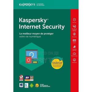 Kaspersky Internet Security 2024 - 1 Pc - 1 Year Warranty - thumbnail 2