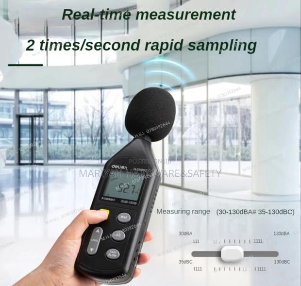 Noise Meter - thumbnail 2