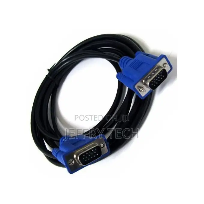 VGA Cable VGA Male Male-15 Pin - 1.5M