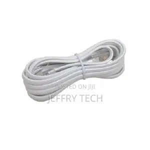 RJ11 Telephone Cord - RJ11: 1.8m - Grix