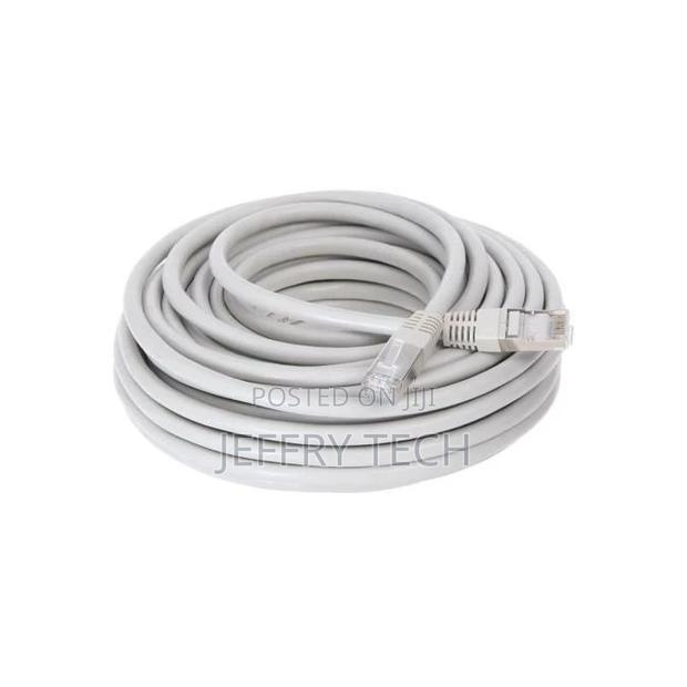 Network Cable - 20 Meters - Rj45 - Grix - main view