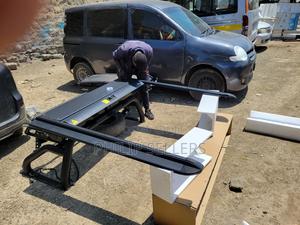 Water-Resistant* Aluminum - main view