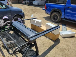 Water-Resistant
* Aluminum